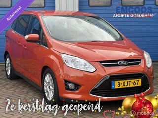 Ford Grand C-Max 2.0 TDCi Titanium 7p. * Automaat * Airco * Navi * PDC V+A