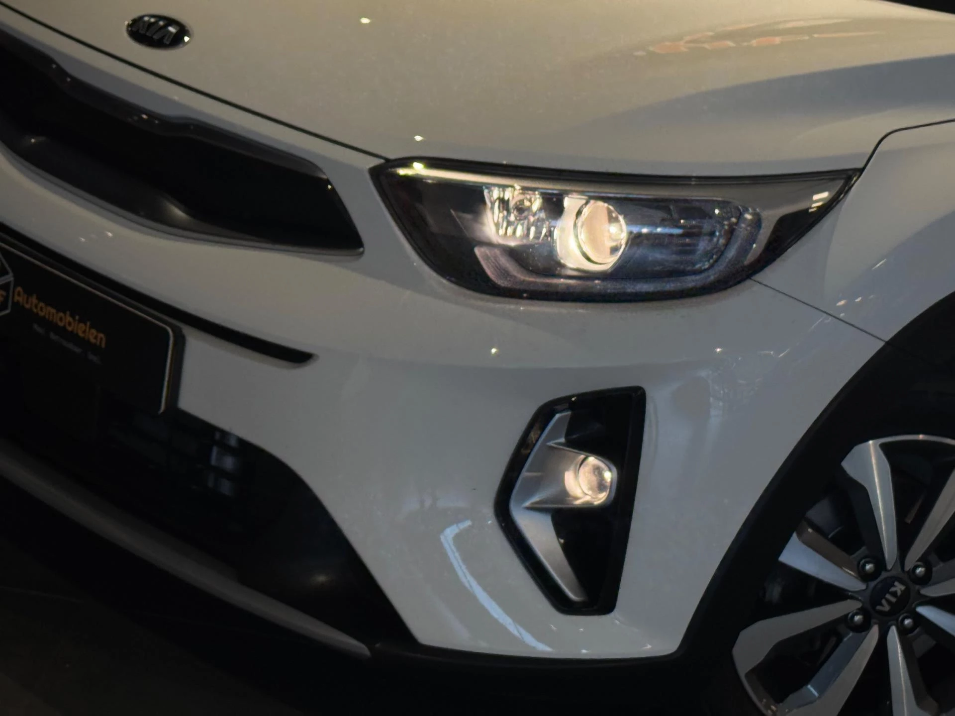 Hoofdafbeelding Kia Stonic