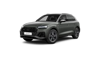 Audi Q5 2.0 TFSI e-hybrid quattro Advanced edition | Adaptieve Cruise | Apple/Android Play | Camera | Navi | Interieur-pakket | Geheugen-pakket | Tech Pro |