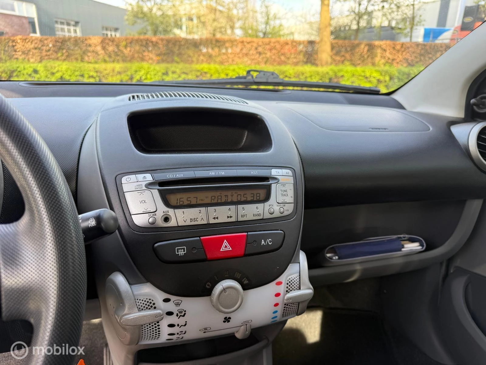 Hoofdafbeelding Peugeot 107