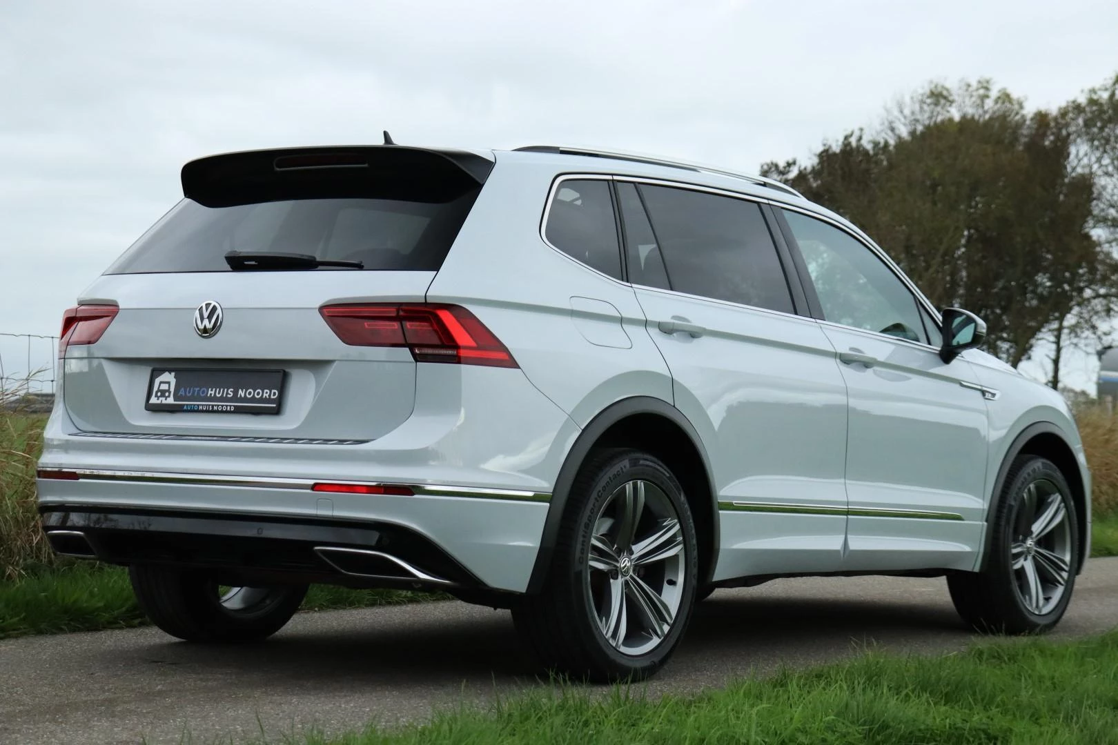 Hoofdafbeelding Volkswagen Tiguan Allspace