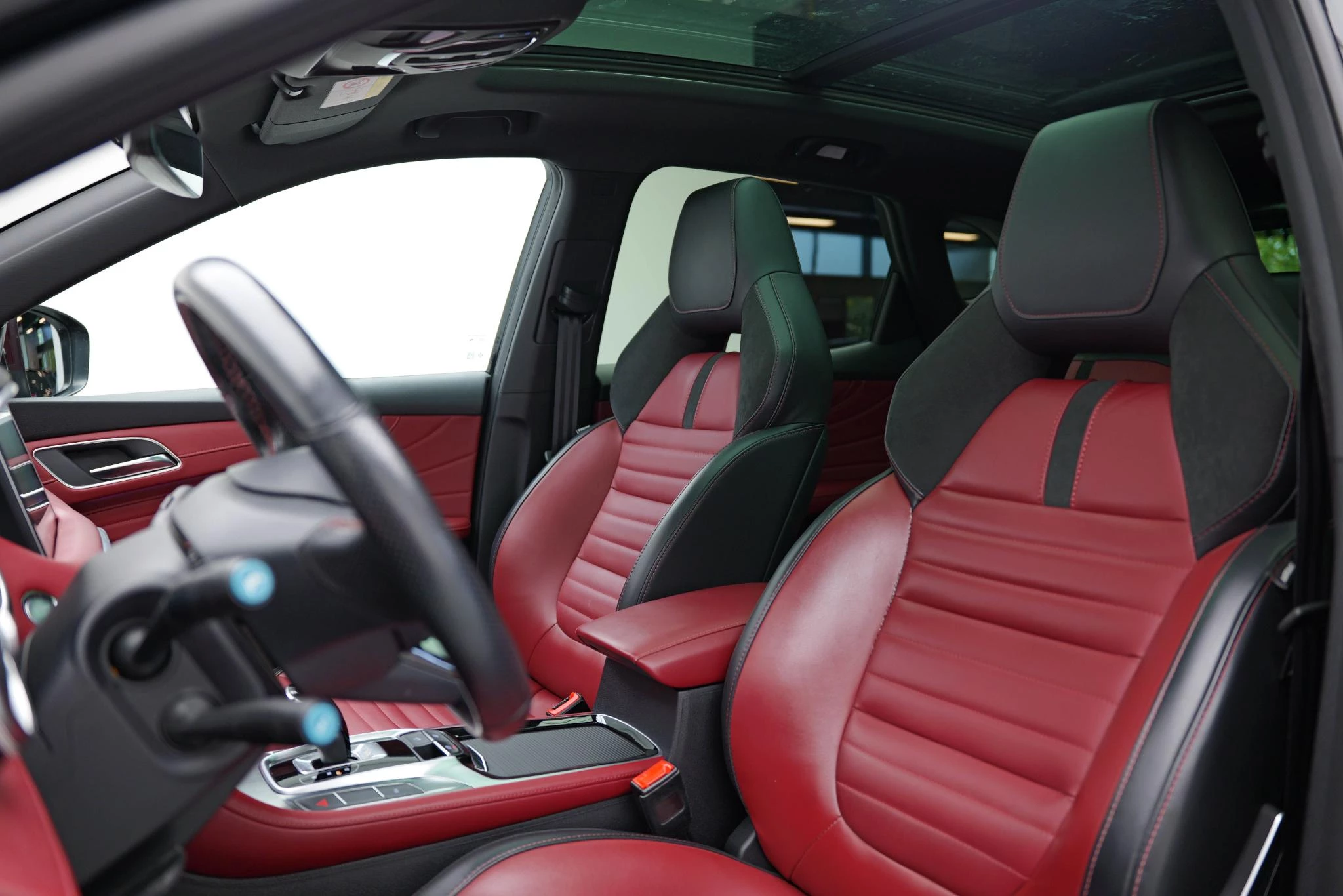 Hoofdafbeelding MG EHS