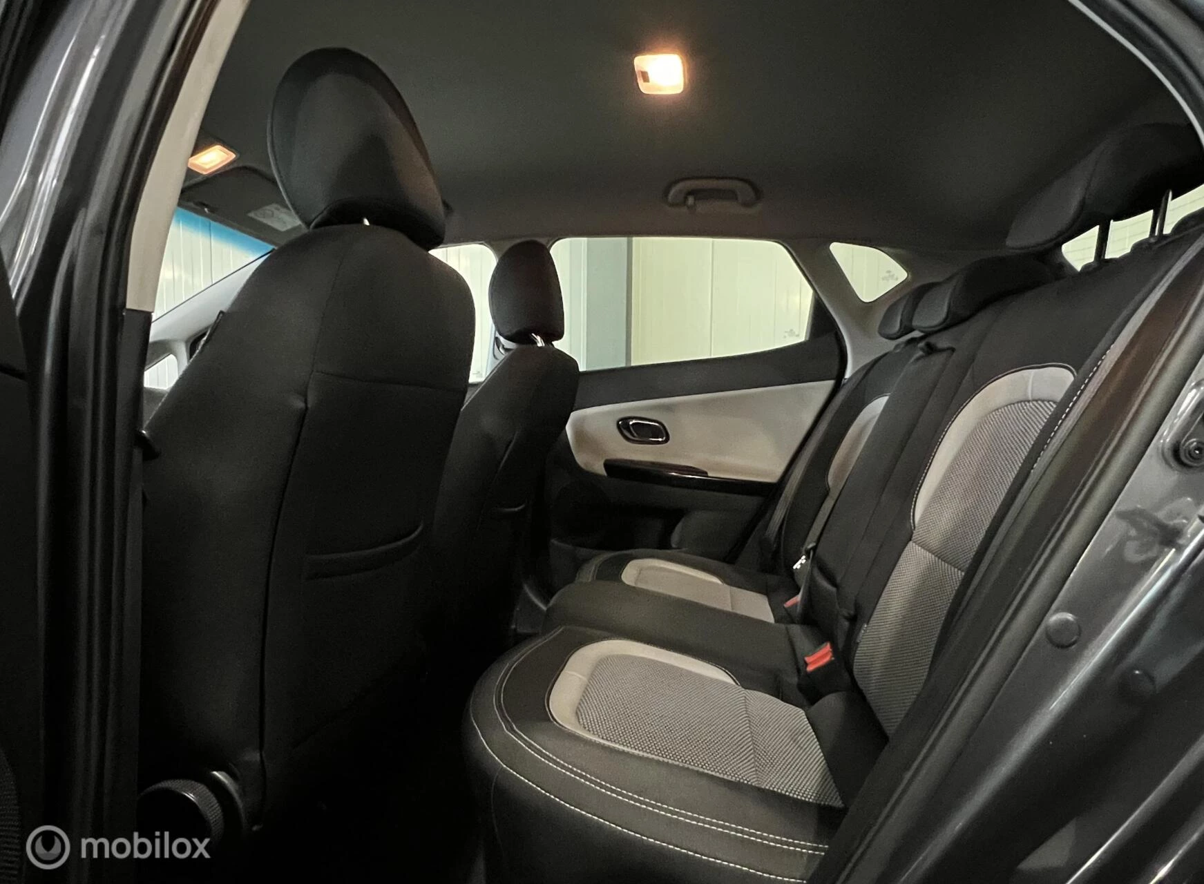 Hoofdafbeelding Kia cee'd