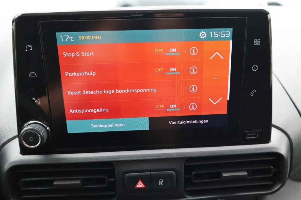 Hoofdafbeelding Citroën Berlingo