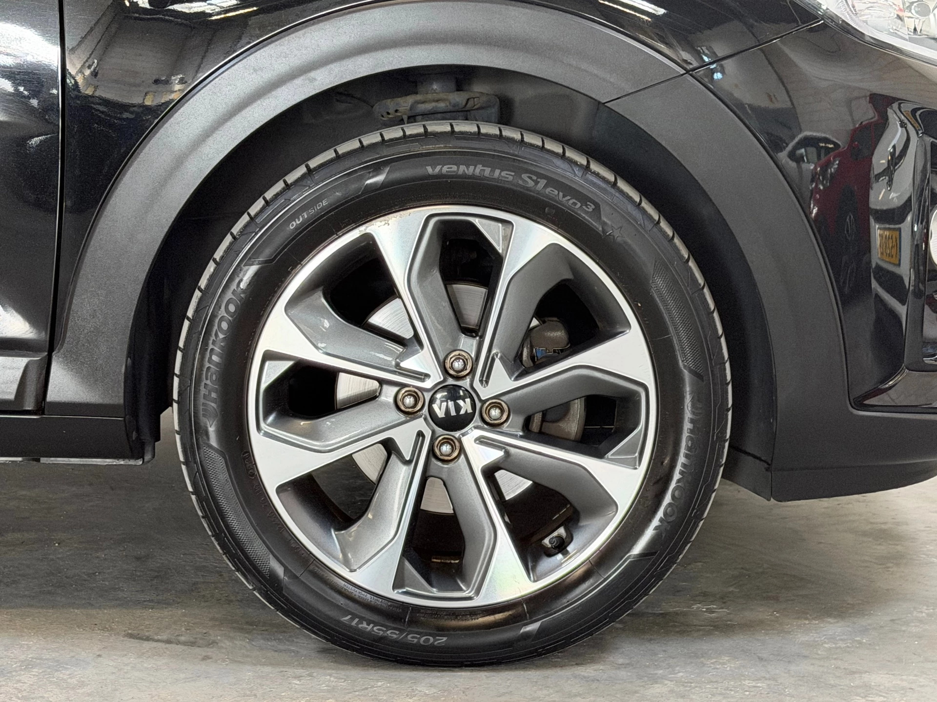Hoofdafbeelding Kia Stonic