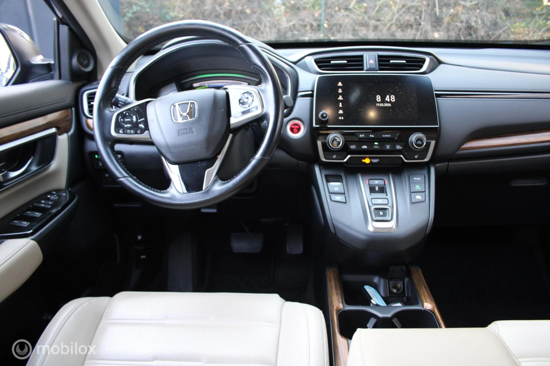 Hoofdafbeelding Honda CR-V