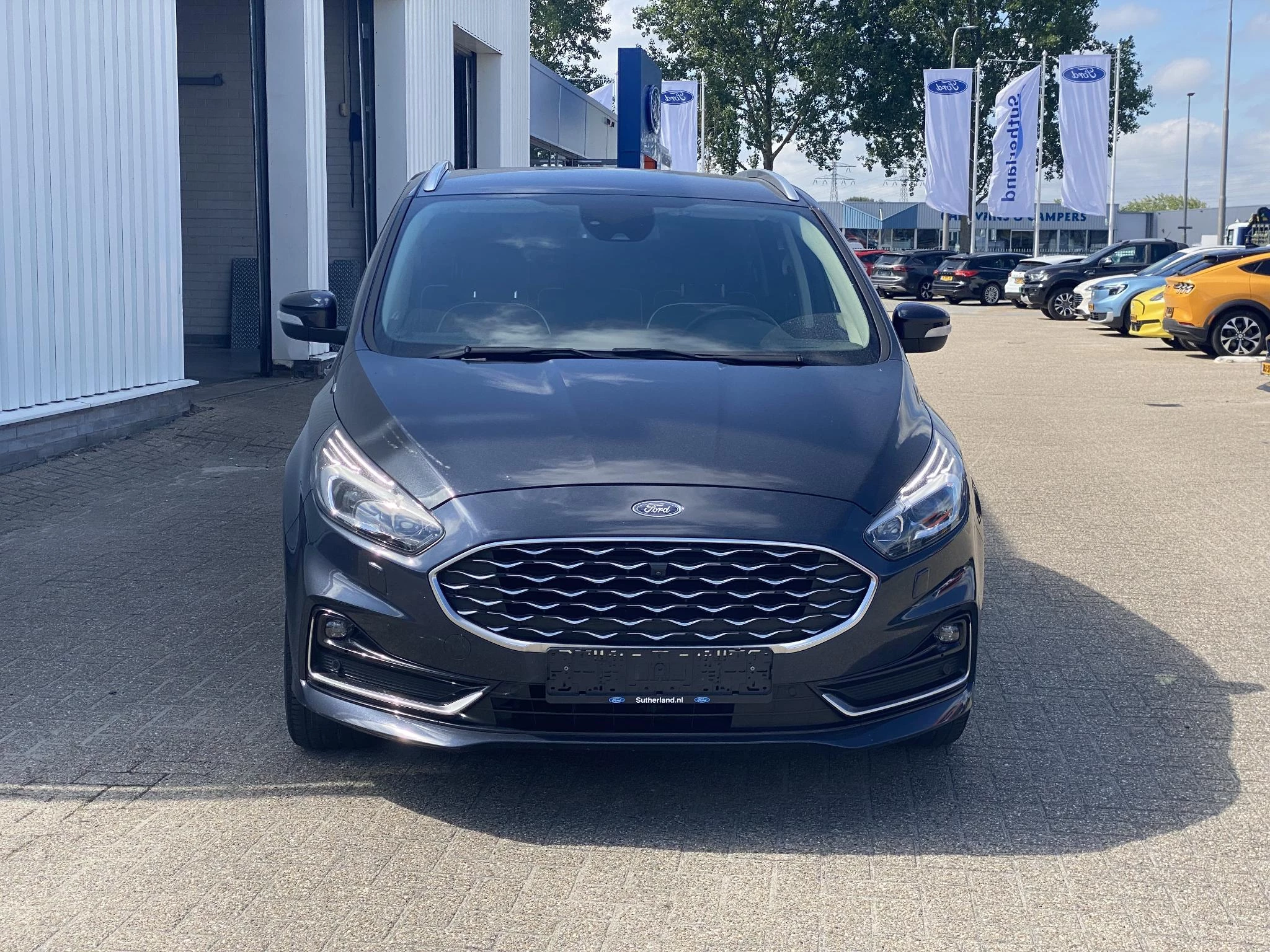 Hoofdafbeelding Ford S-Max