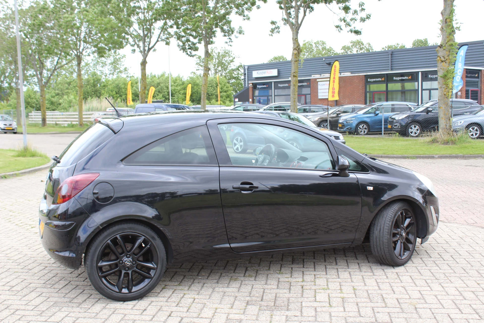 Hoofdafbeelding Opel Corsa