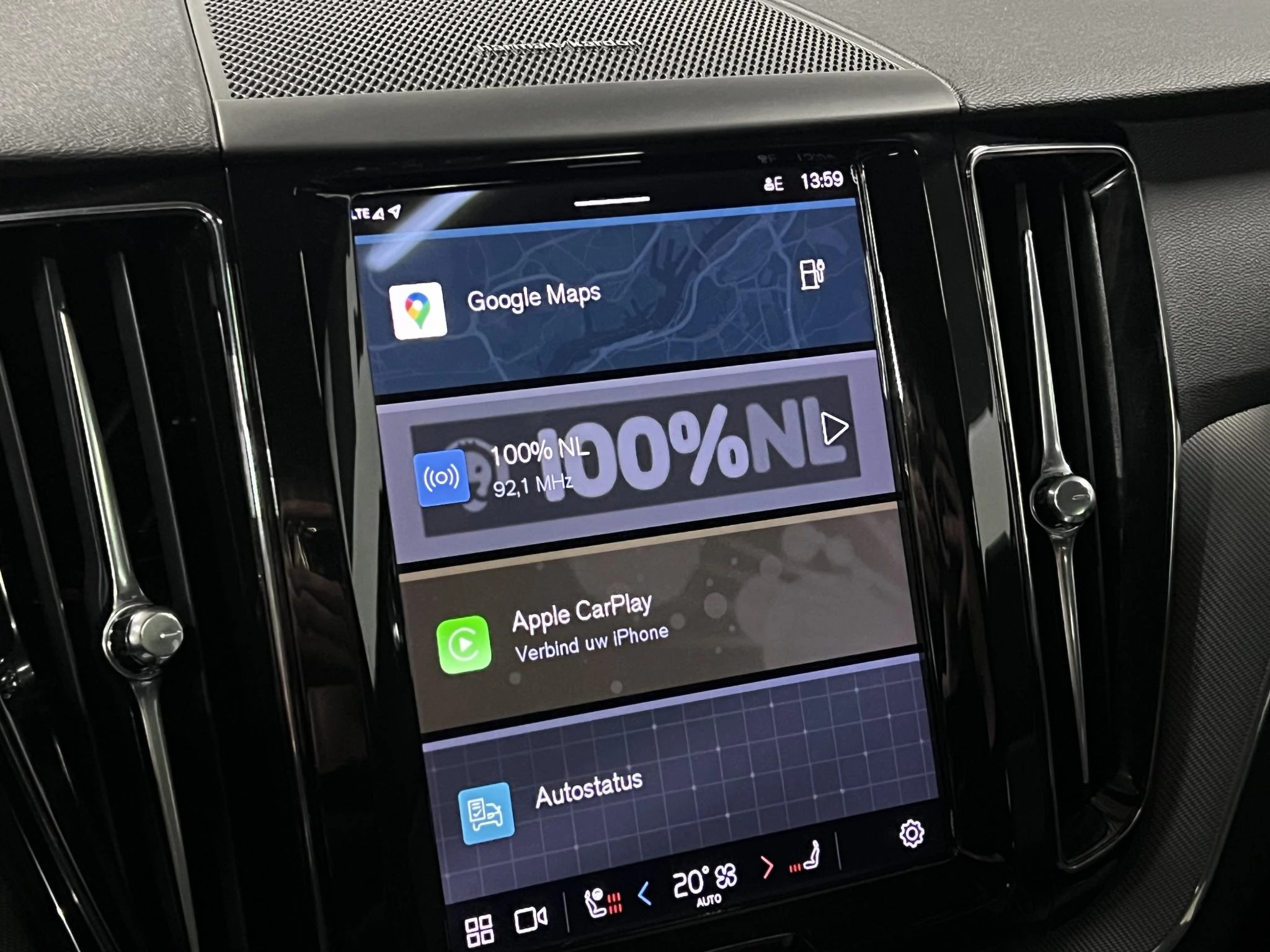 Hoofdafbeelding Volvo XC60