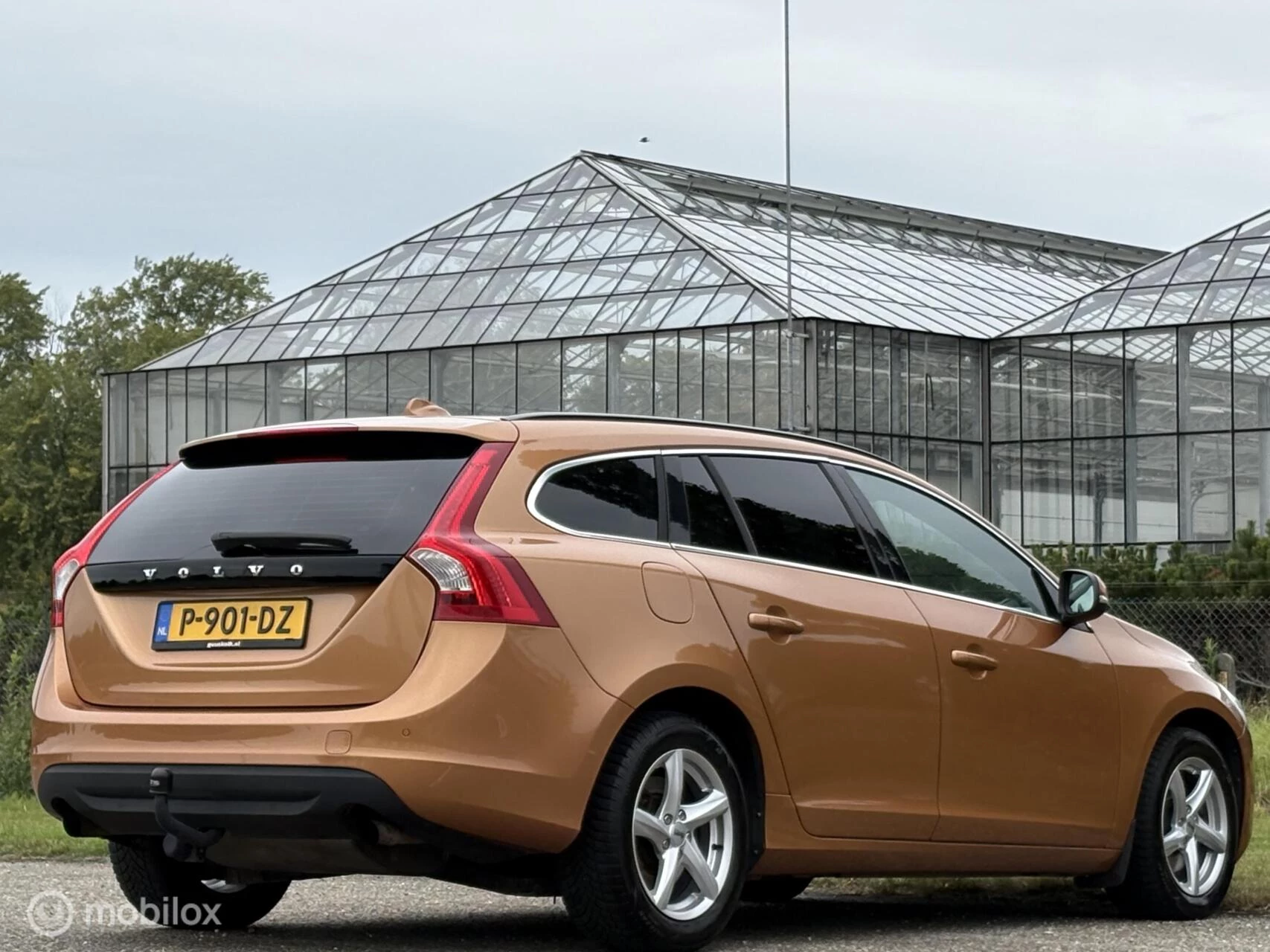 Hoofdafbeelding Volvo V60