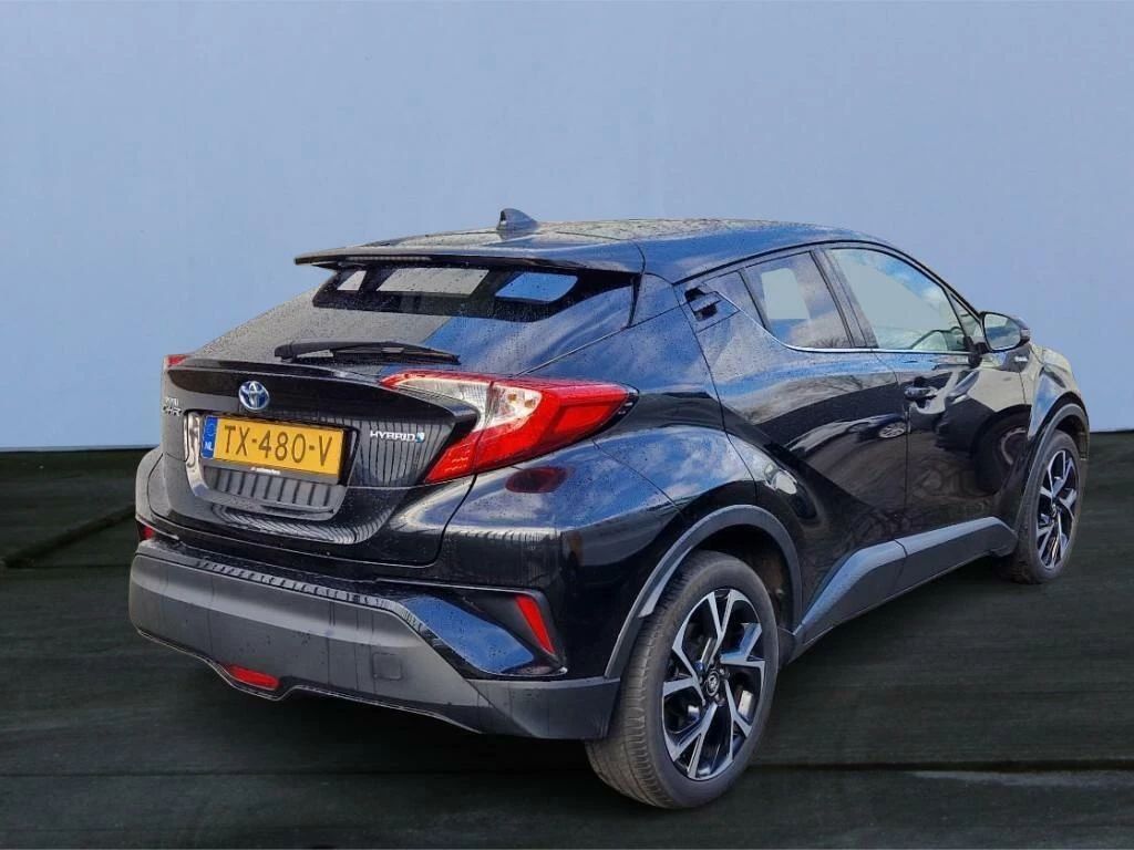 Hoofdafbeelding Toyota C-HR