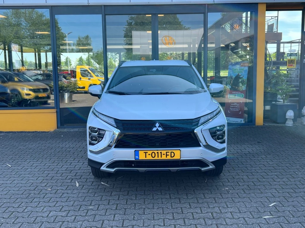 Hoofdafbeelding Mitsubishi Eclipse Cross