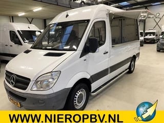 Mercedes-Benz Sprinter 310CDI L2H2 Airco FOODTRUCK/VERKOOPWAGEN/UITGIFTE