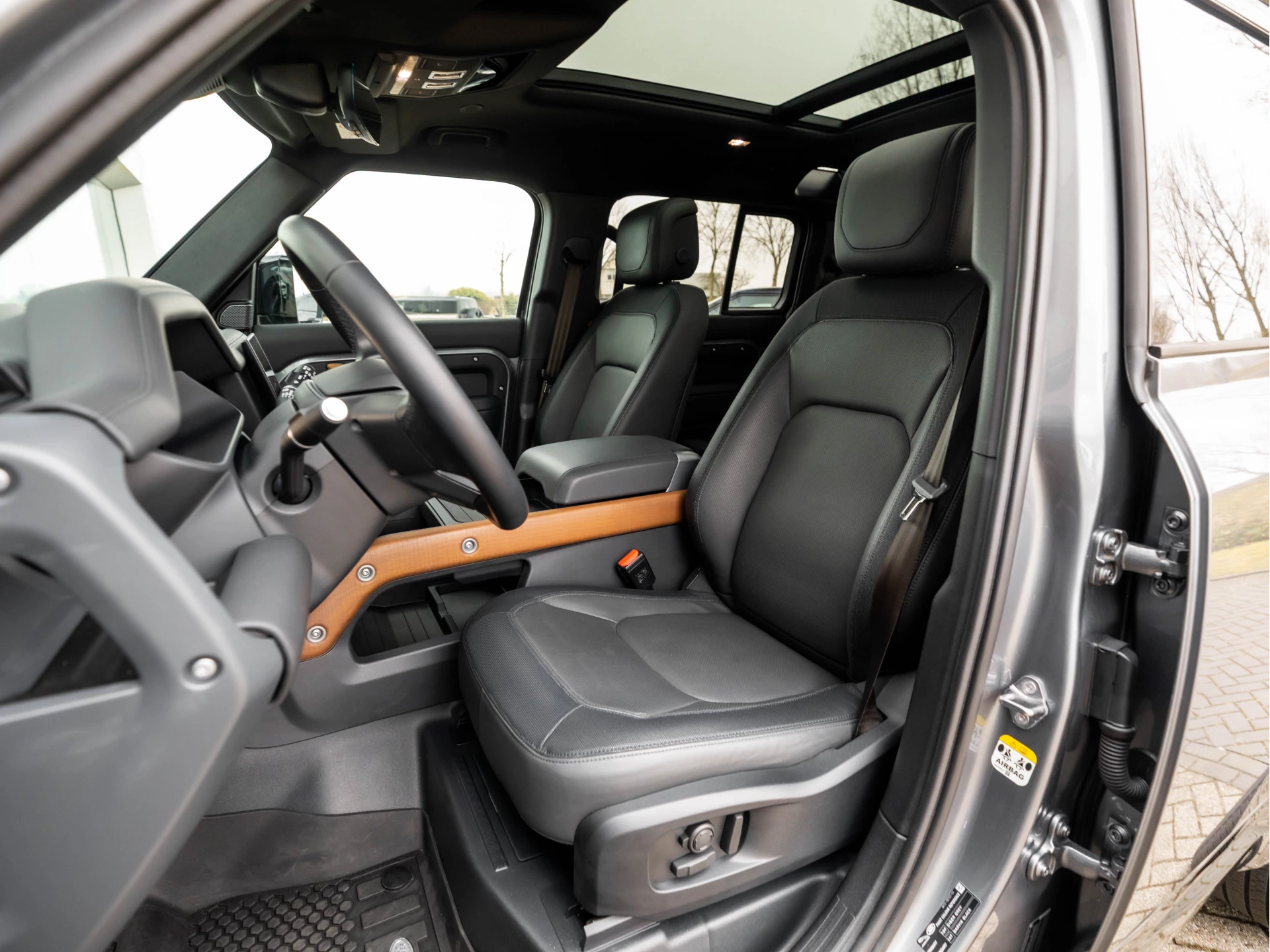 Hoofdafbeelding Land Rover Defender