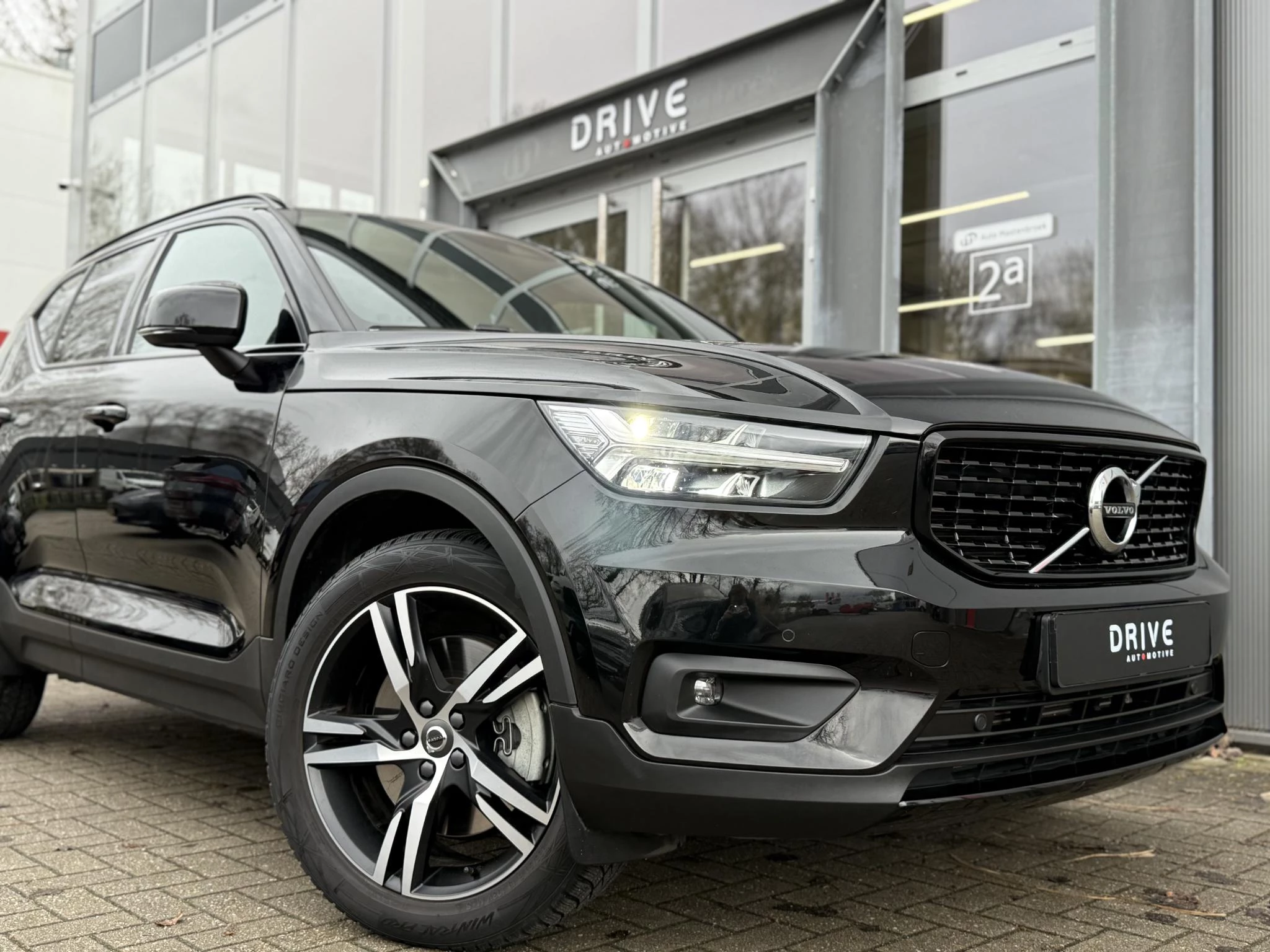 Hoofdafbeelding Volvo XC40