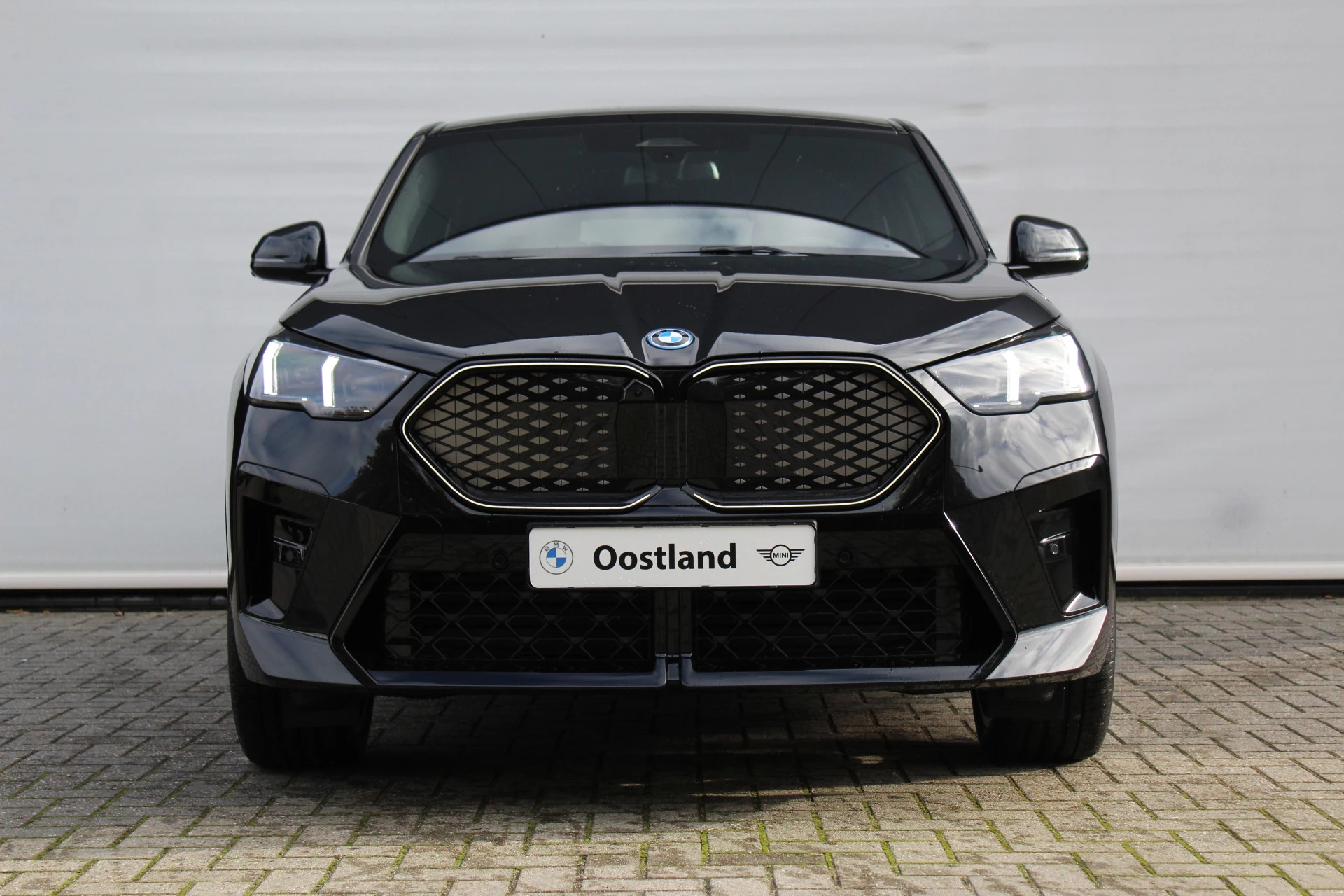 Hoofdafbeelding BMW iX2