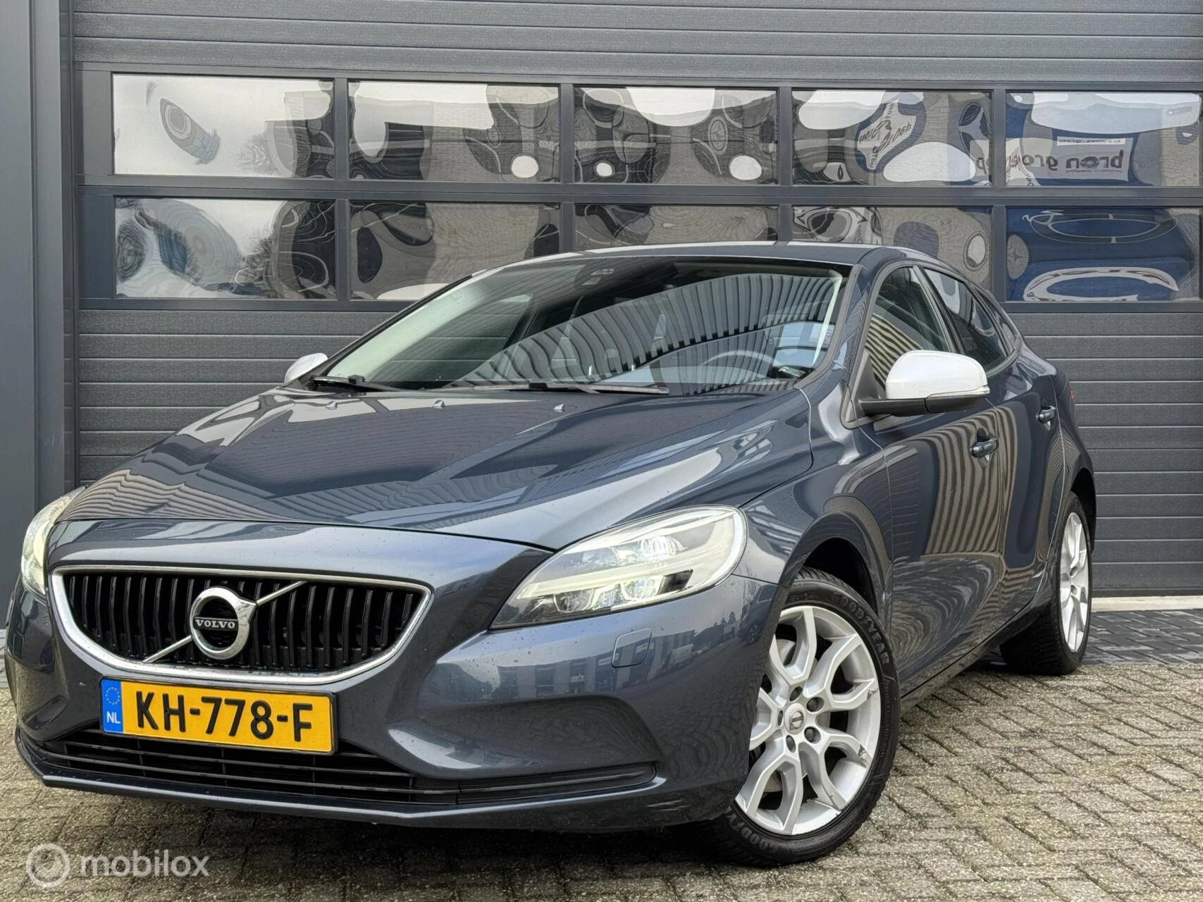 Hoofdafbeelding Volvo V40
