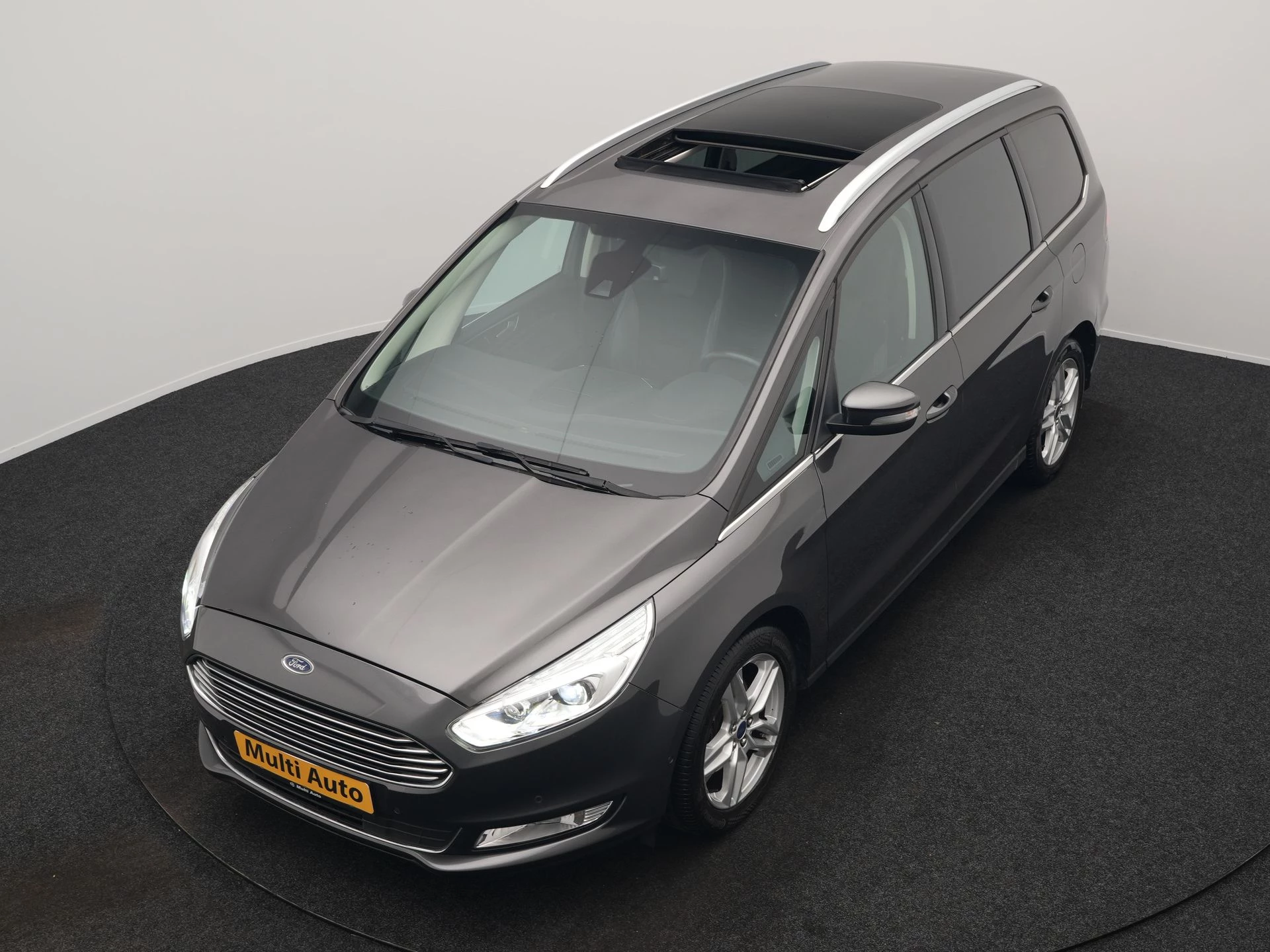 Hoofdafbeelding Ford Galaxy