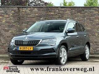 Hoofdafbeelding Škoda Karoq Škoda Karoq 1.0 TSI DSG Automaat LED Keyless Carplay