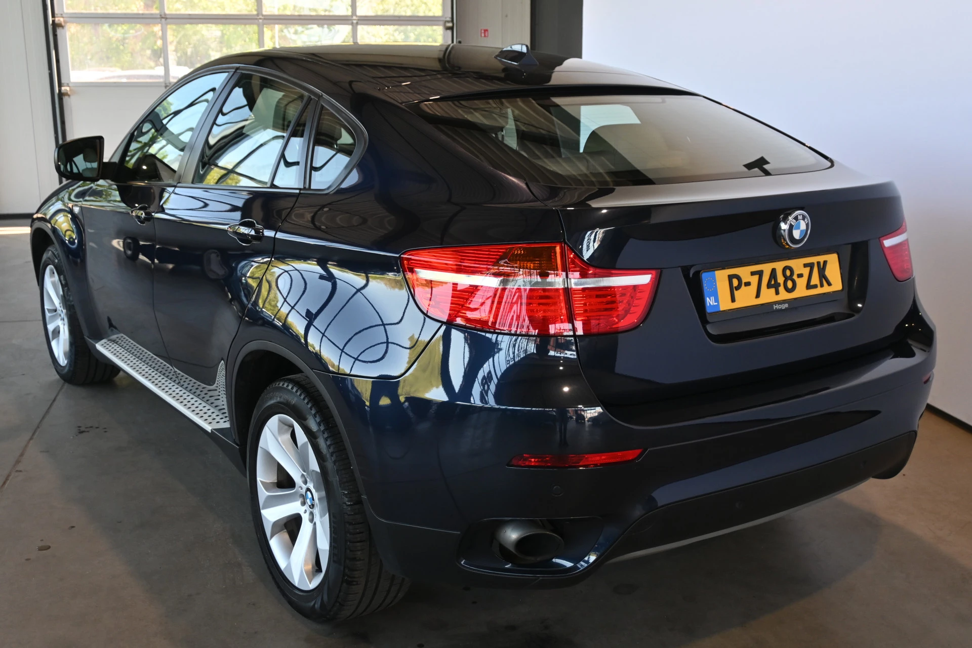 Hoofdafbeelding BMW X6