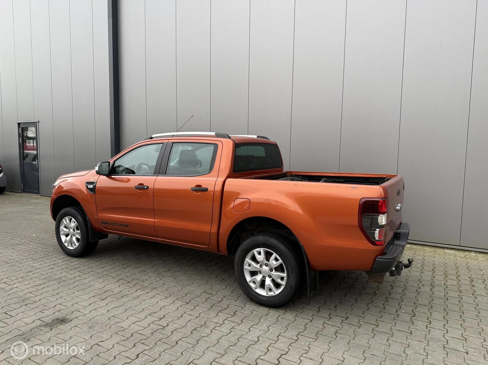 Hoofdafbeelding Ford Ranger