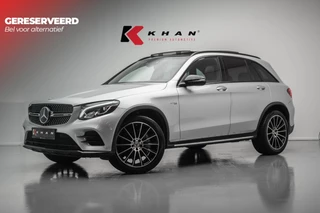 Mercedes-Benz GLC-klasse AMG 43 4MATIC |Pano|Memory|Burmester|Keyless|Carbon|