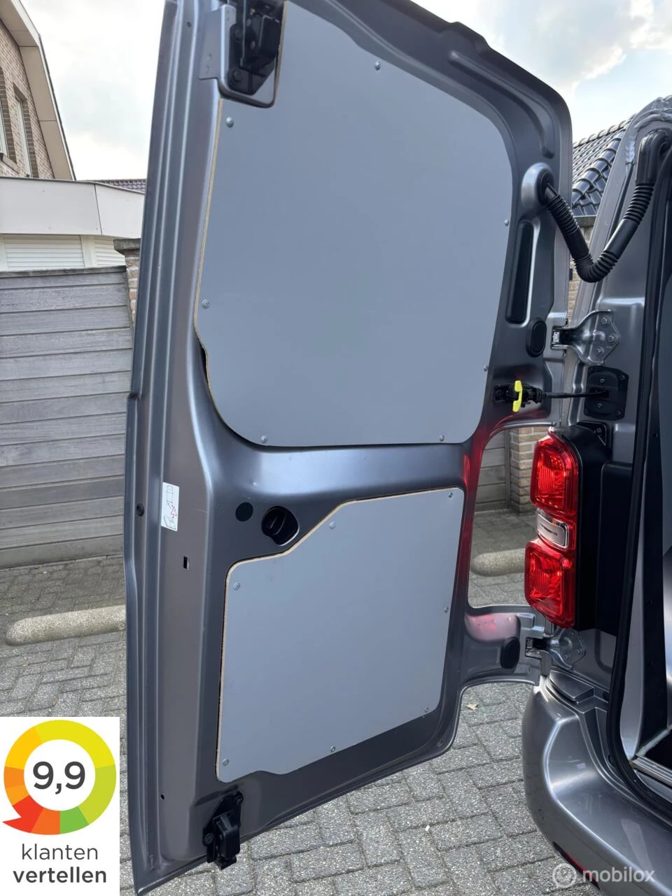Hoofdafbeelding Opel Vivaro