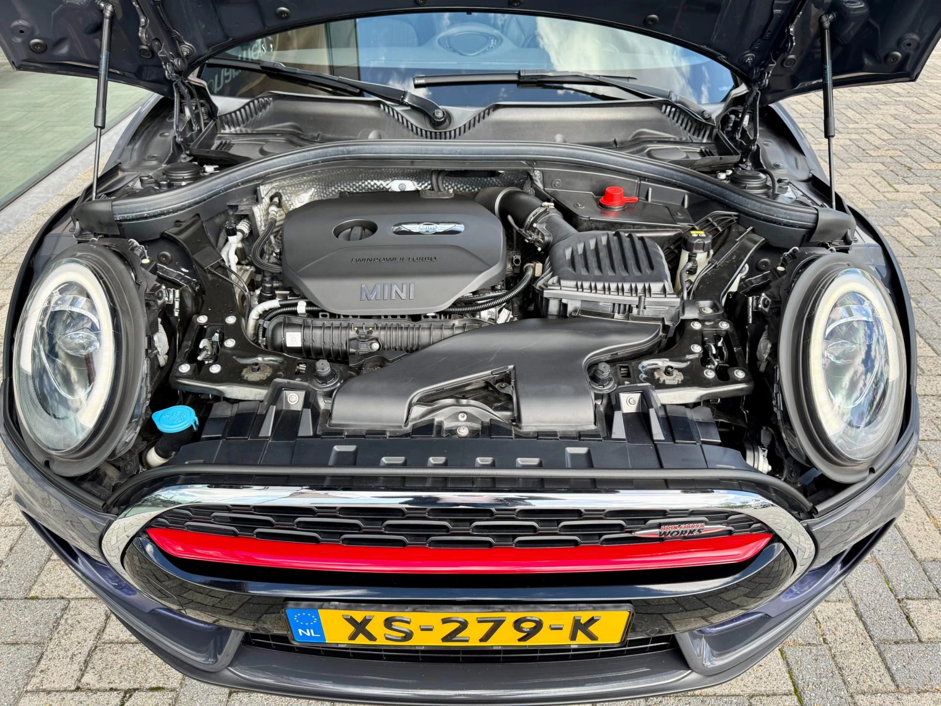 Hoofdafbeelding MINI Clubman