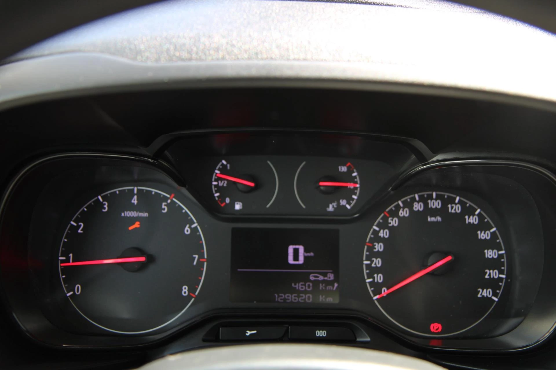 Hoofdafbeelding Opel Combo