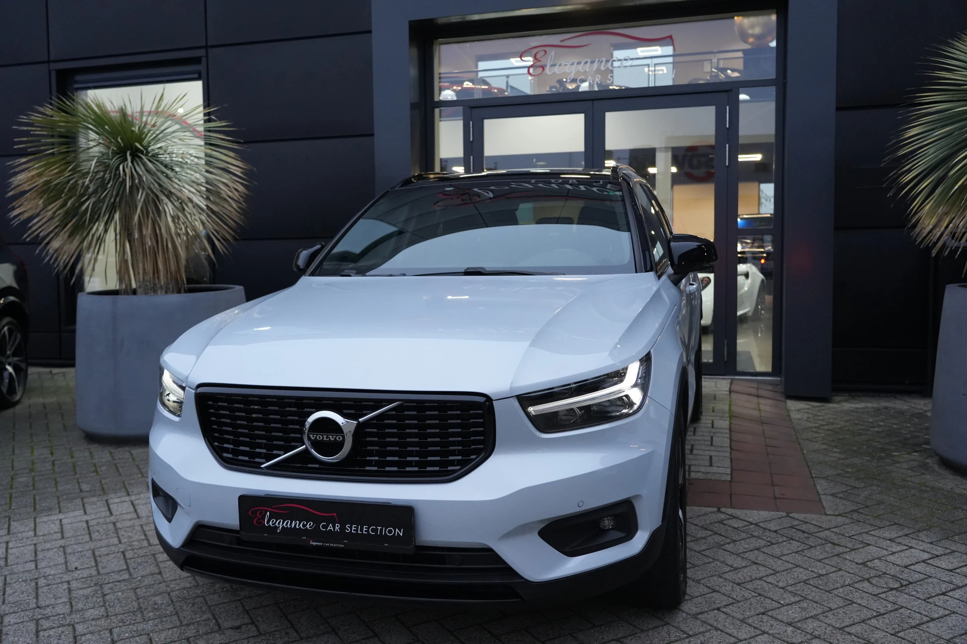 Hoofdafbeelding Volvo XC40