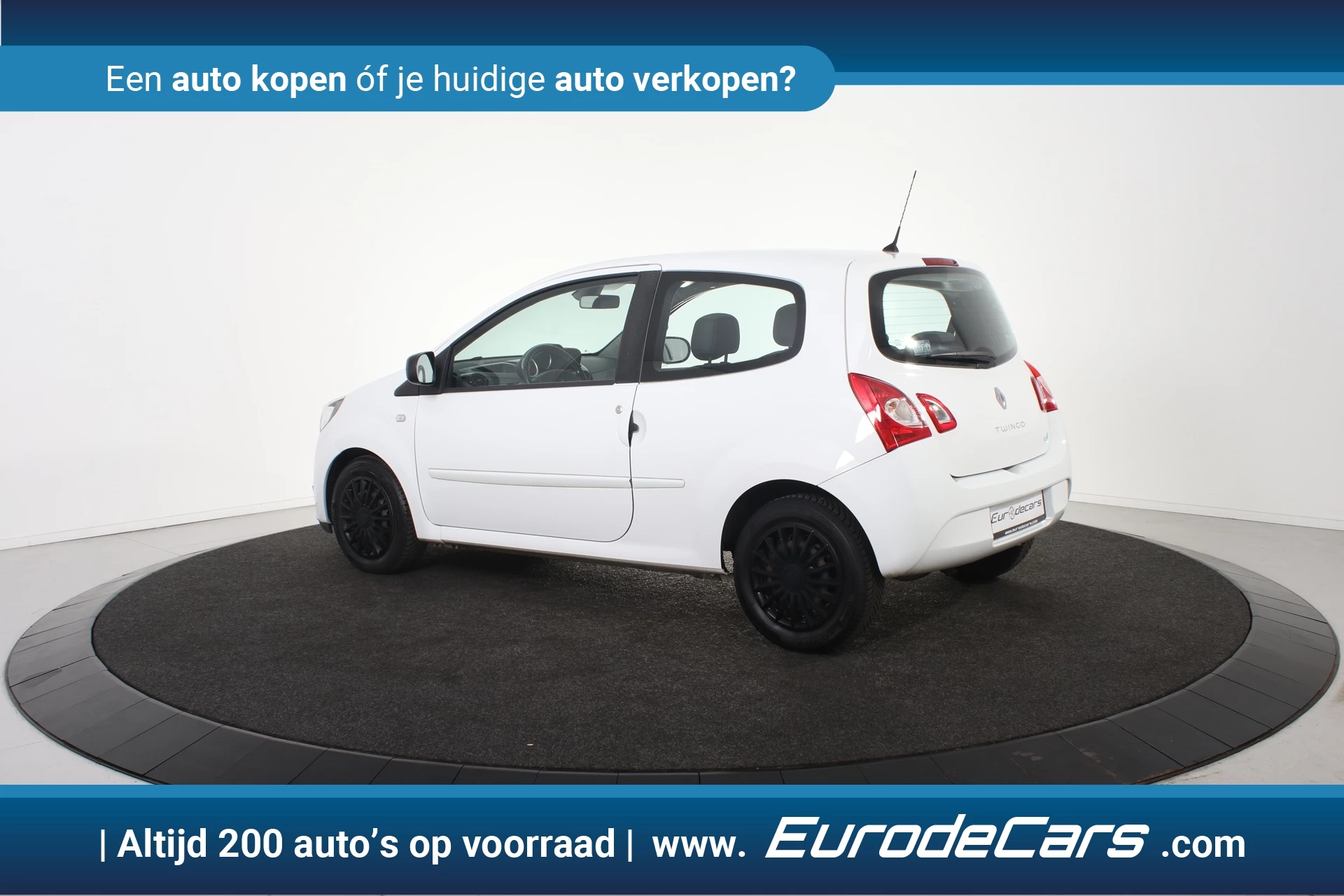 Hoofdafbeelding Renault Twingo
