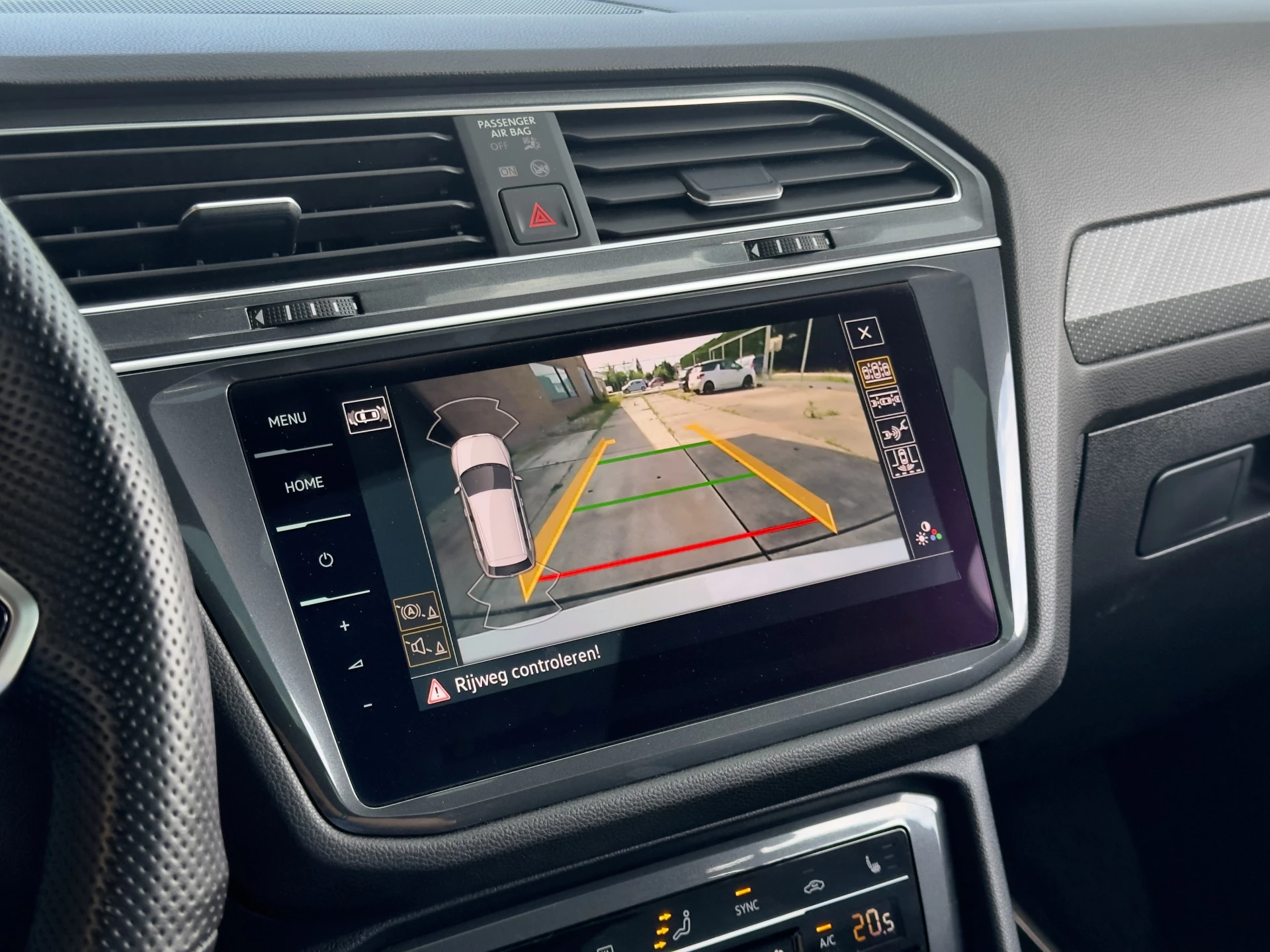 Hoofdafbeelding Volkswagen Tiguan Allspace