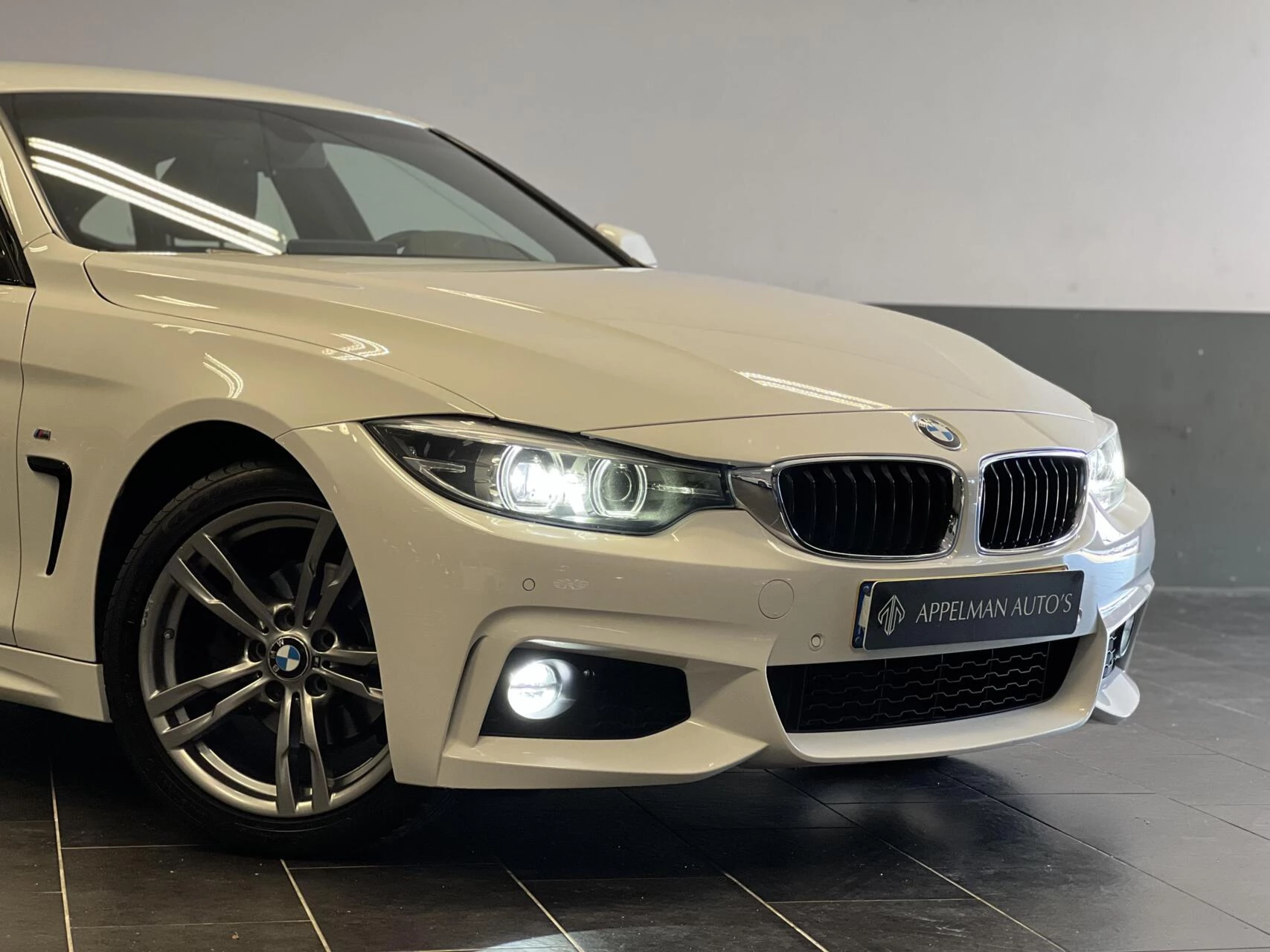 Hoofdafbeelding BMW 4 Serie