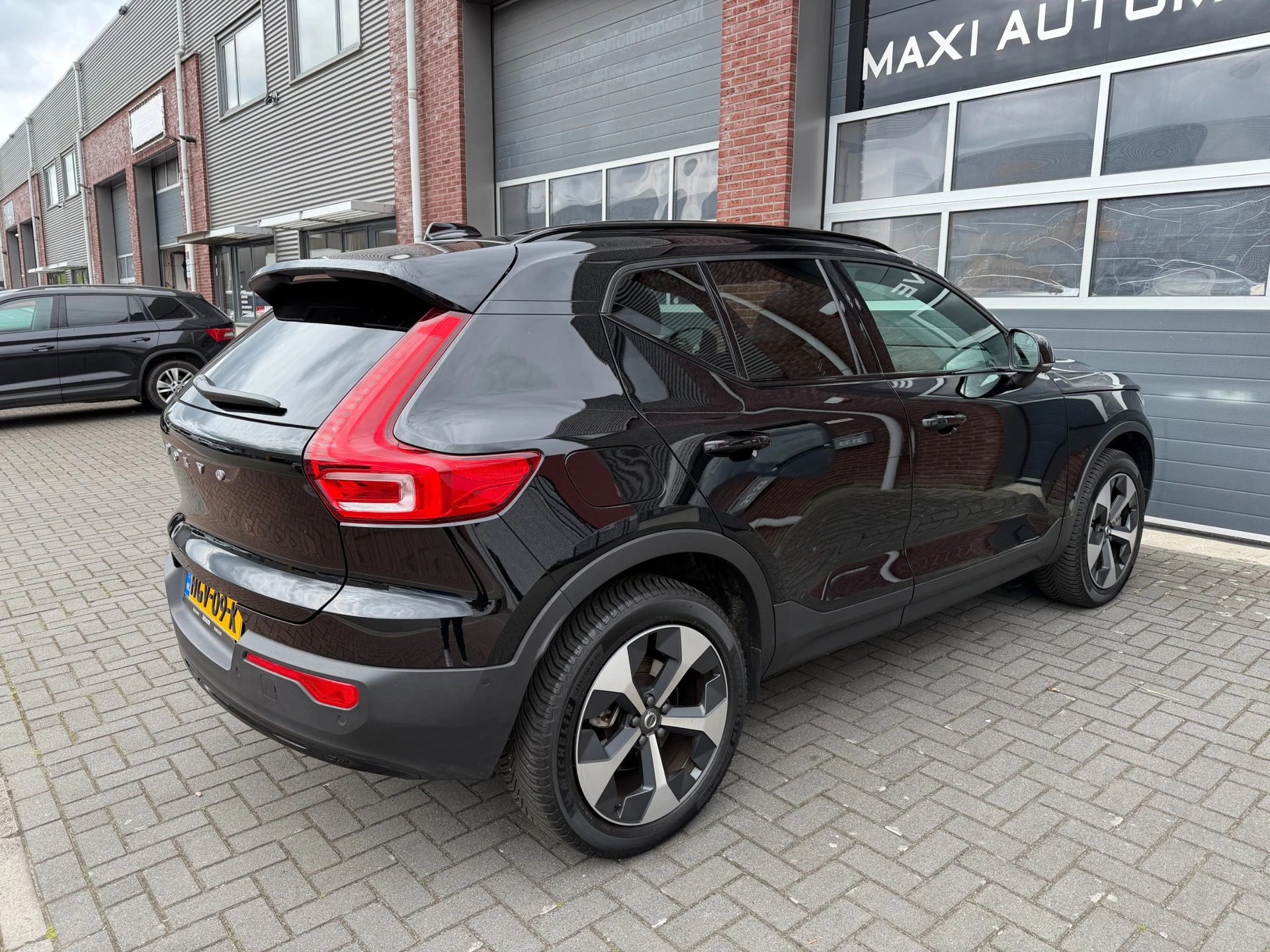 Hoofdafbeelding Volvo XC40
