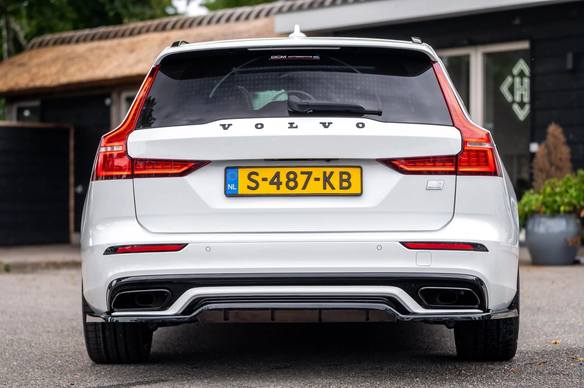 Hoofdafbeelding Volvo V60