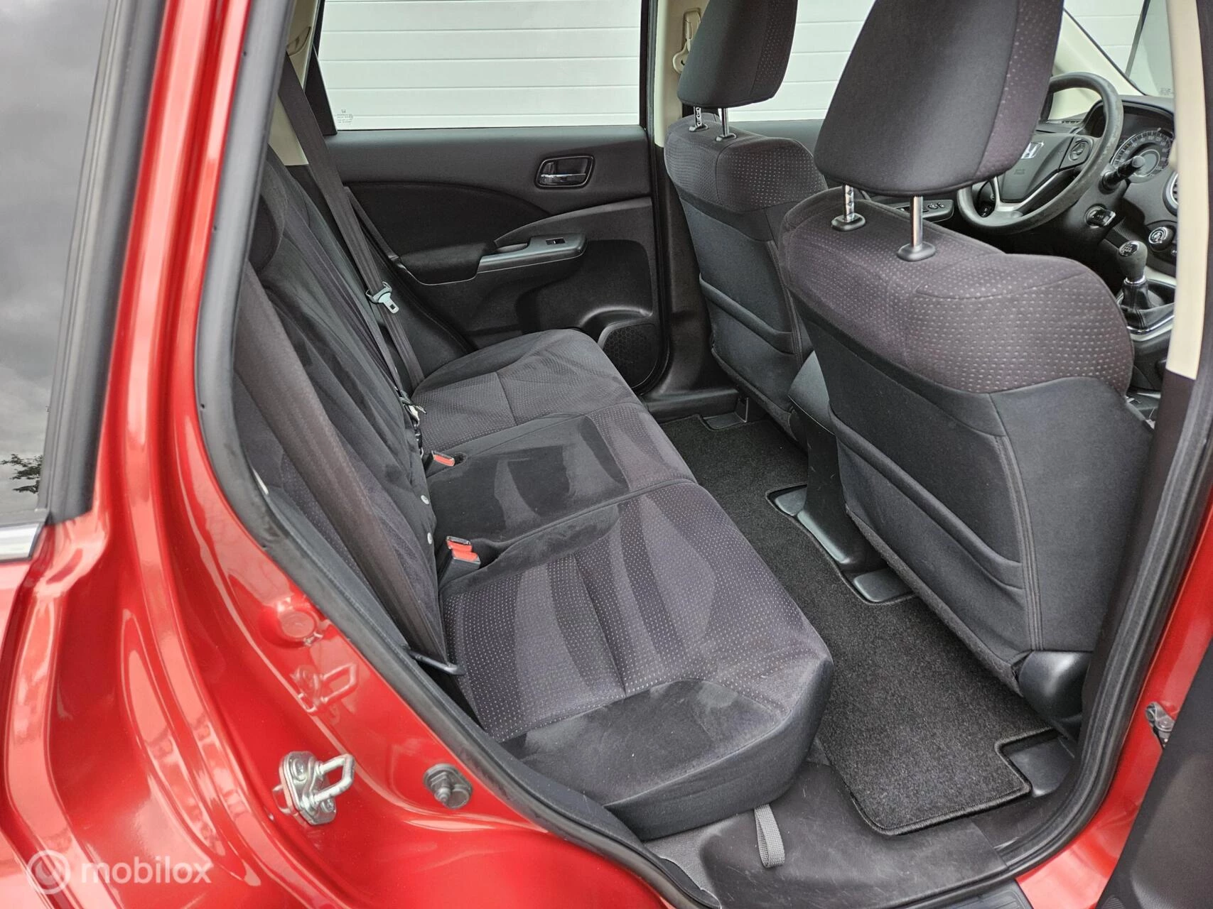 Hoofdafbeelding Honda CR-V