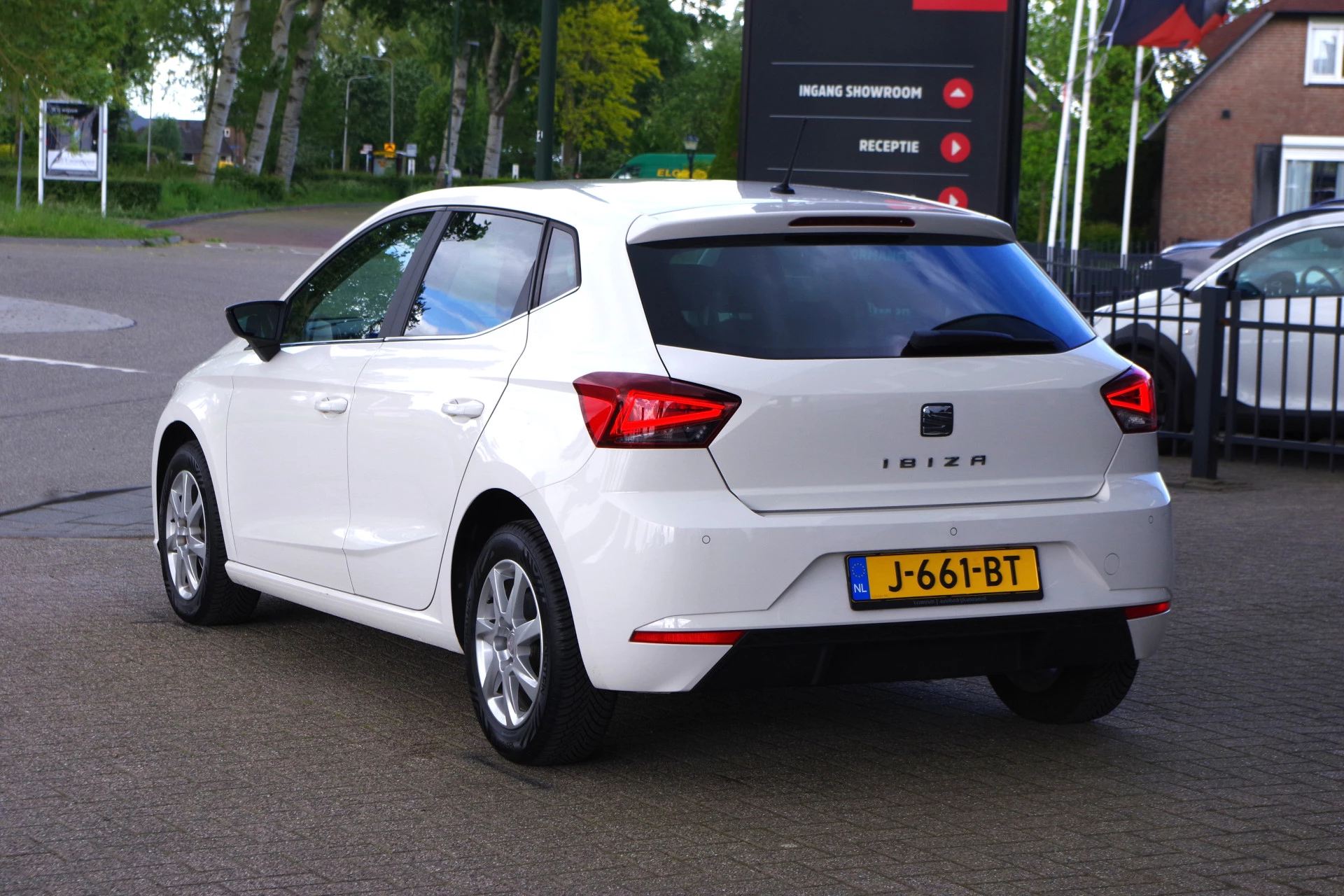 Hoofdafbeelding SEAT Ibiza