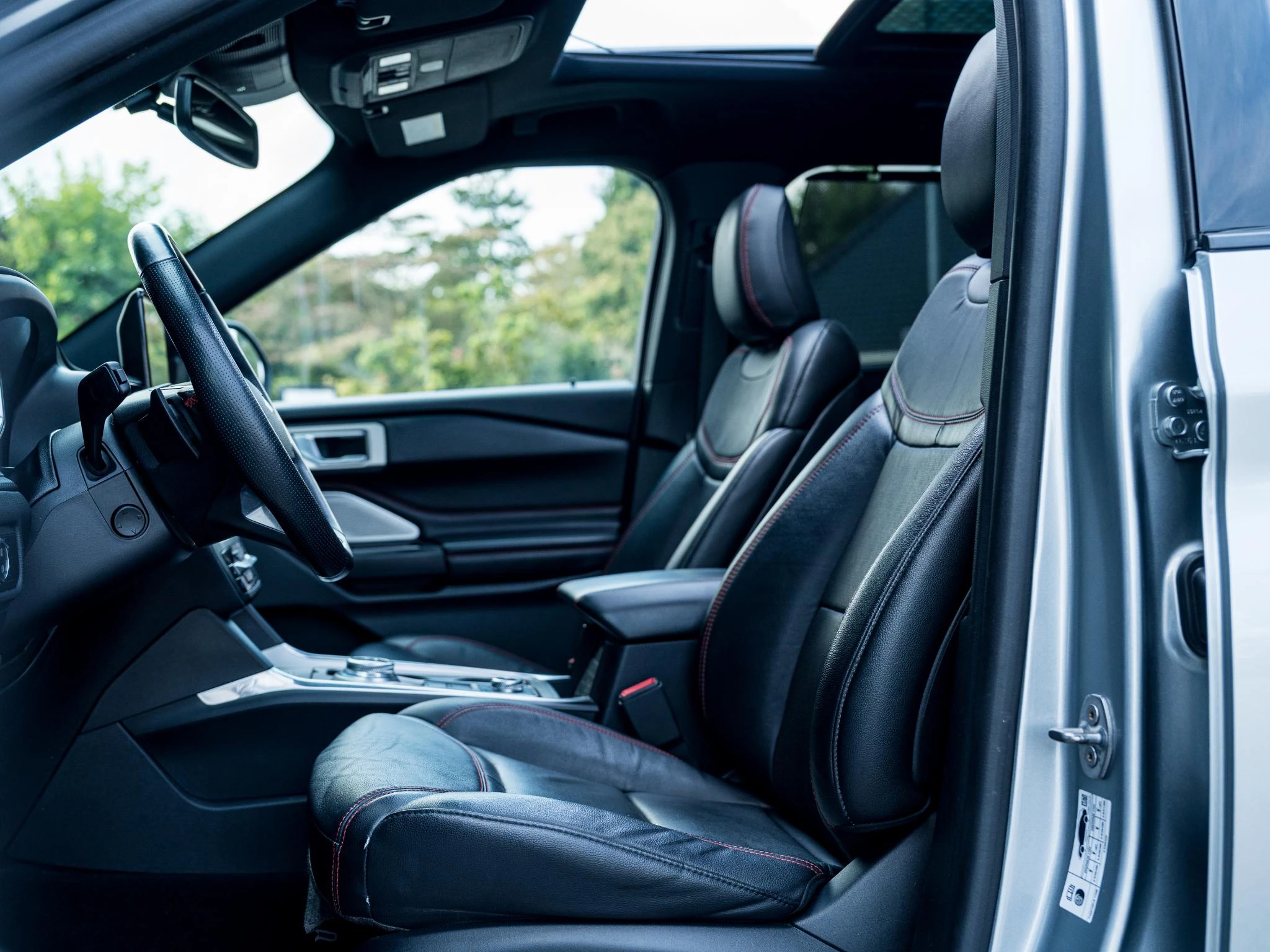 Hoofdafbeelding Ford Explorer