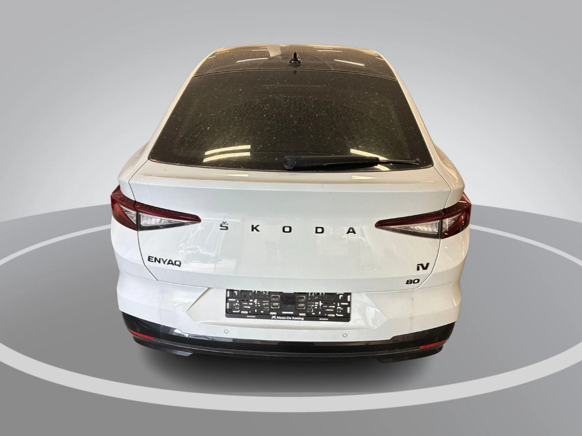 Hoofdafbeelding Škoda Enyaq Coupe