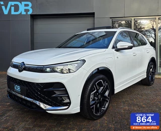 Volkswagen Tiguan 1.5 eHybrid R-Line 272PK LEDER MEMORY VOL