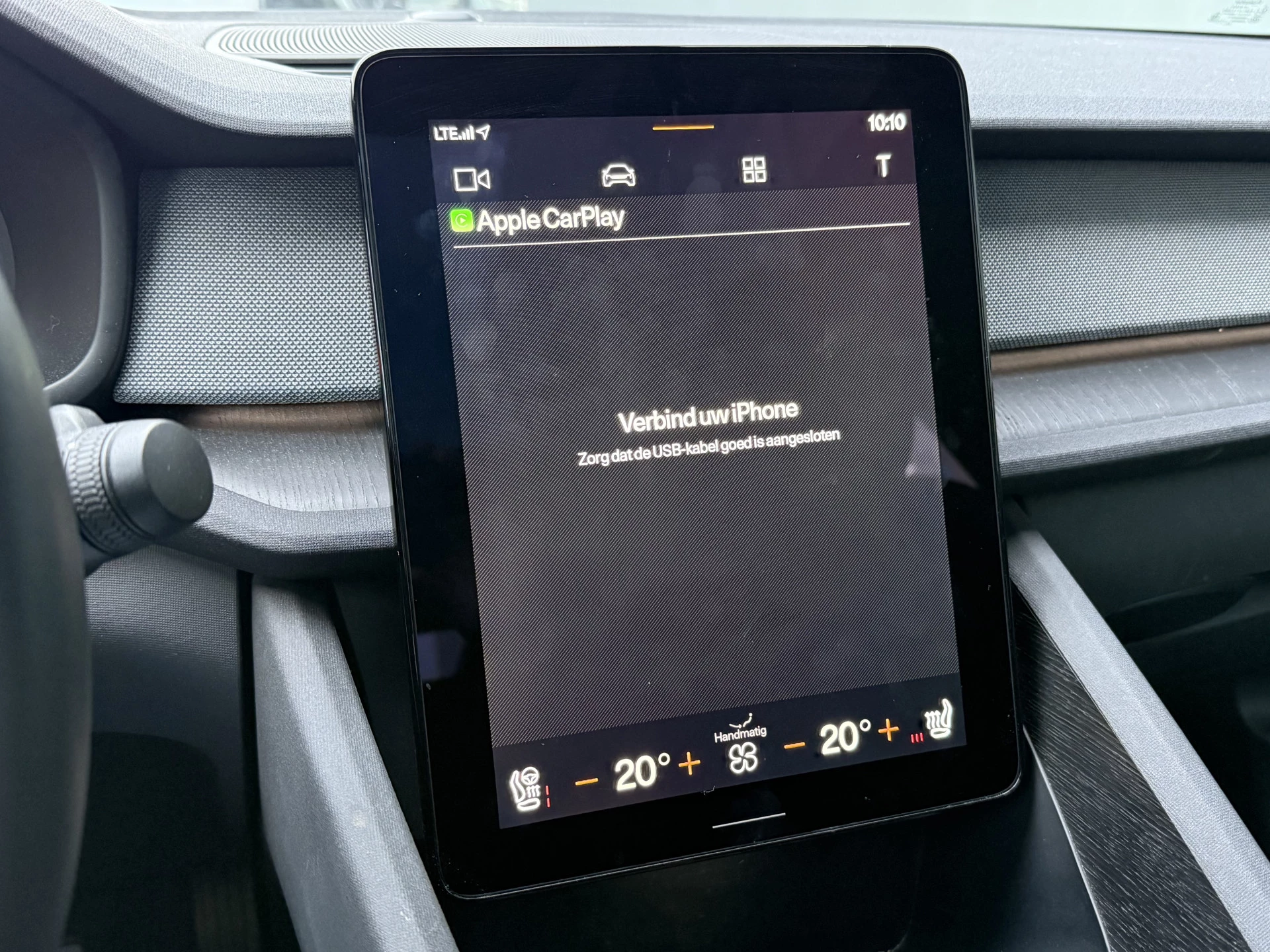 Hoofdafbeelding Polestar 2