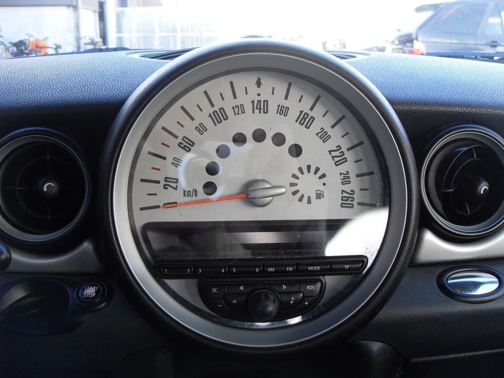 Hoofdafbeelding MINI One