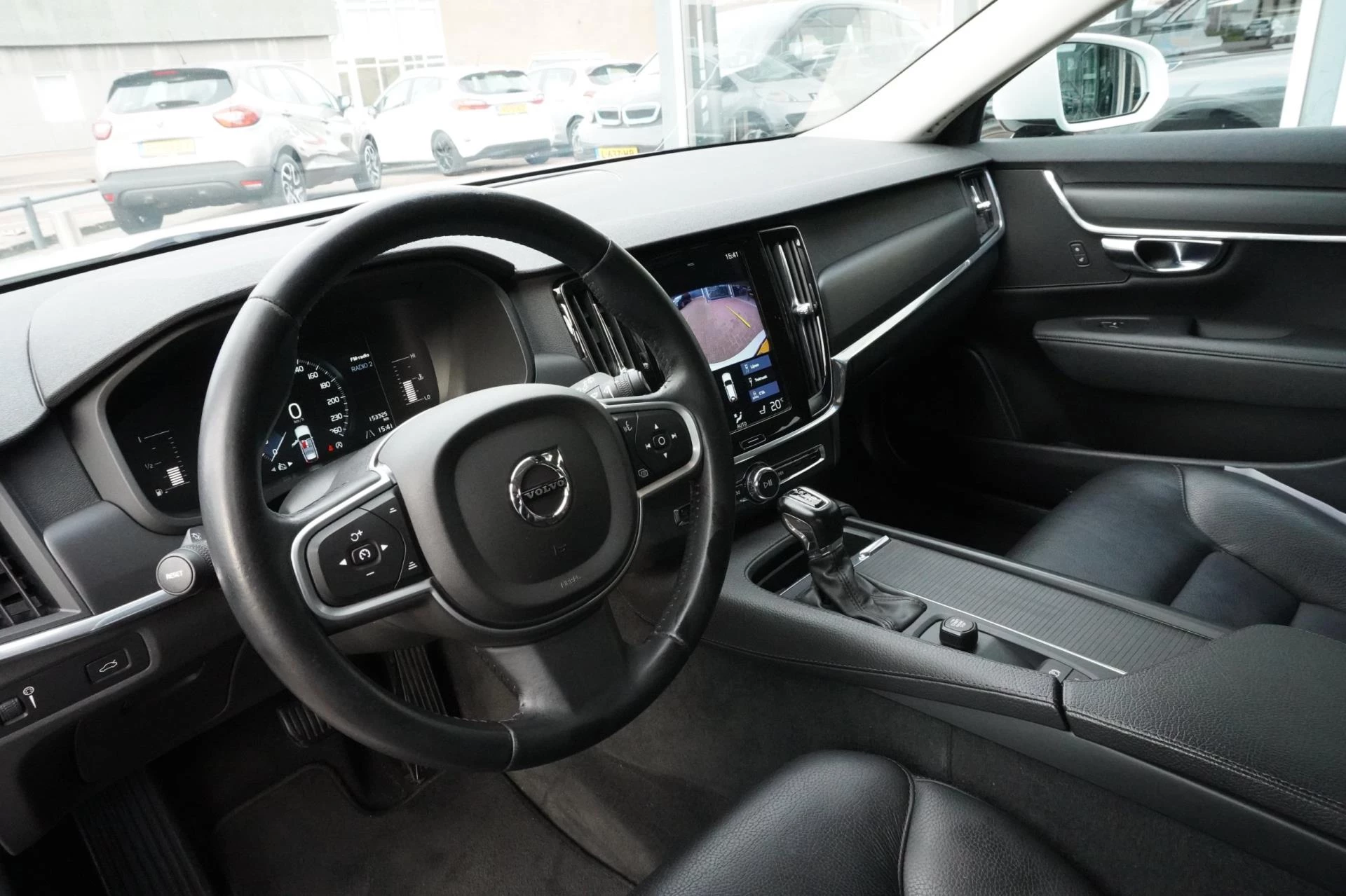 Hoofdafbeelding Volvo V90
