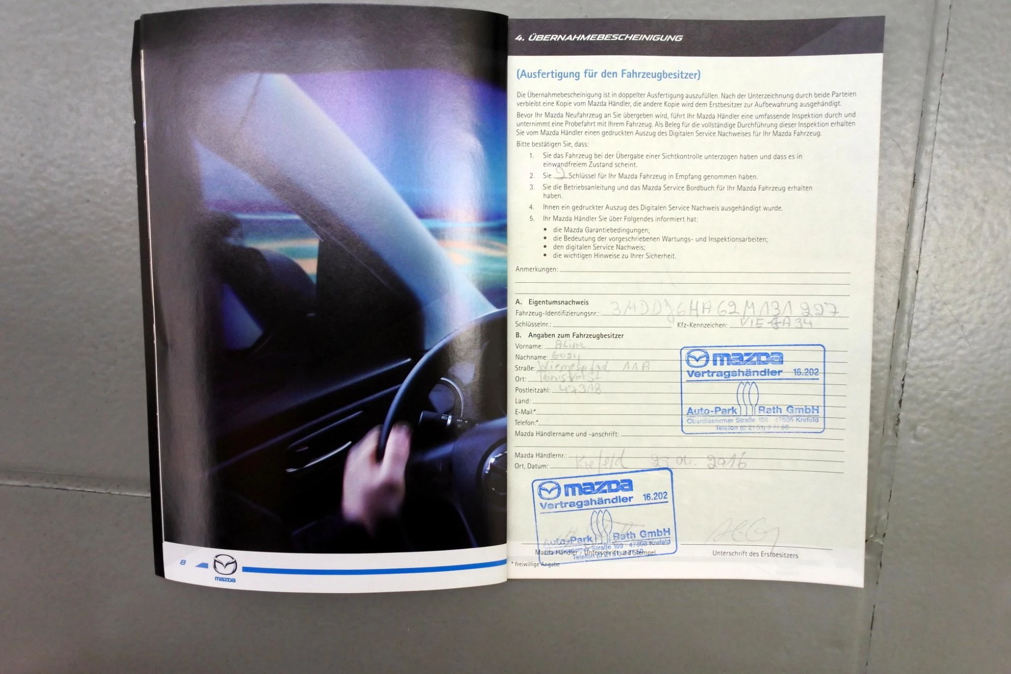 Hoofdafbeelding Mazda 2