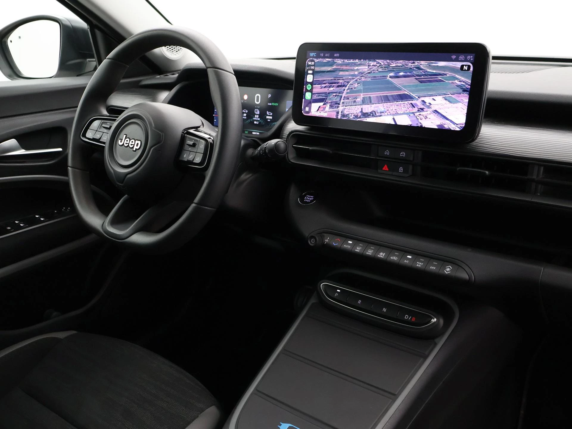 Hoofdafbeelding Jeep Avenger