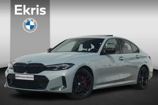 BMW 3 Serie Sedan M340i xDrive 19'' / Harman Kardon / Schuif-/kanteldak / Elektrisch verstelbare stoelen