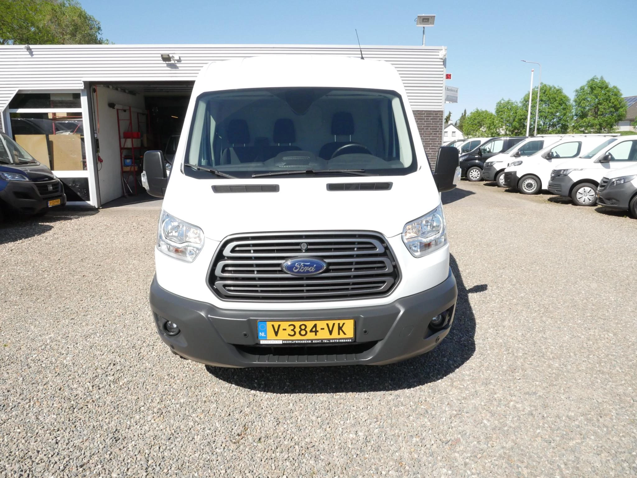 Hoofdafbeelding Ford Transit