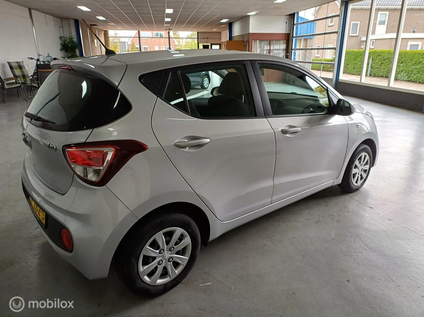 Hoofdafbeelding Hyundai i10
