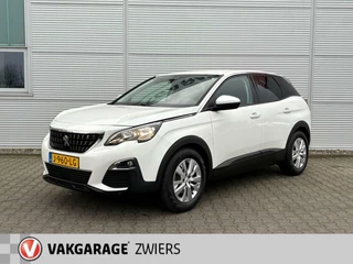 Peugeot 3008 1.2 PureT Blue Lease Executive Trekhaak Camera