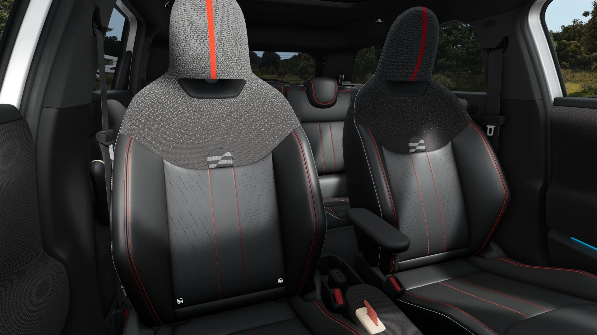 Hoofdafbeelding MINI Aceman